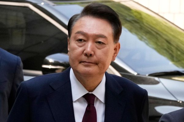 银泰融通 尹锡悦三次拒绝传唤，韩警方：若继续拒不到案，将考虑提请批捕