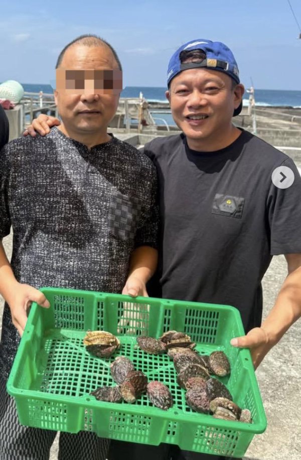 金策略 知名男星偷两颗海胆被捕？本人发文道歉：已达成和解