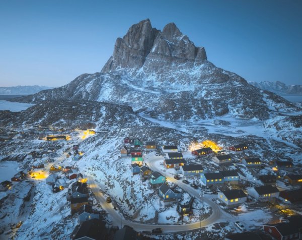 万银鼎信 列入人生清单的旅行地