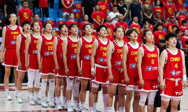 K8金融 中国女篮12人名单呼之欲出！李梦彻底无缘，宫鲁鸣还要淘汰4人