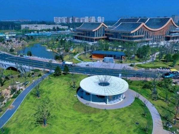 锦达网 七天圈粉二十万游客，济南起步区国庆假期的“出圈密码”